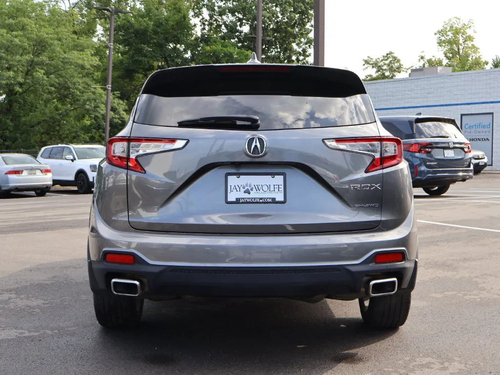 Acura RDX photo 6