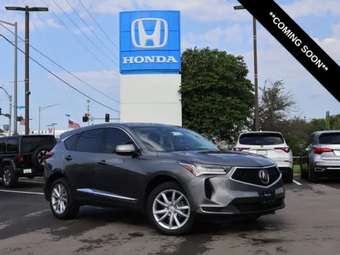 Gray 2024 Acura RDX for sale in Kansas City, MO