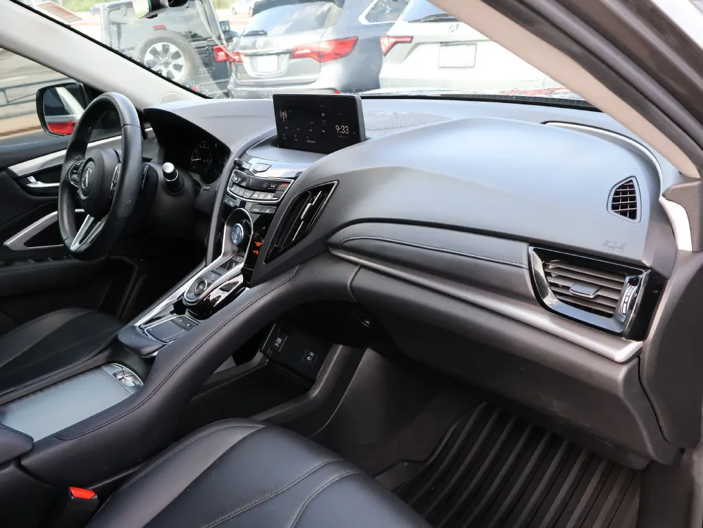 Acura RDX photo 9