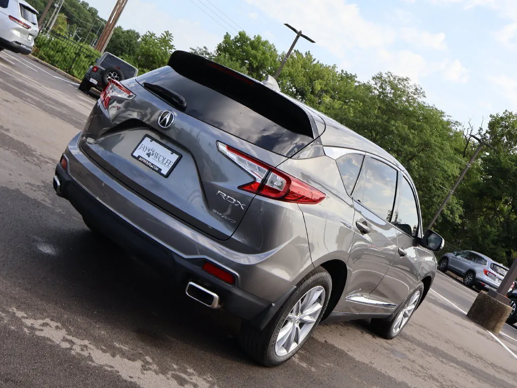 Acura RDX photo 7