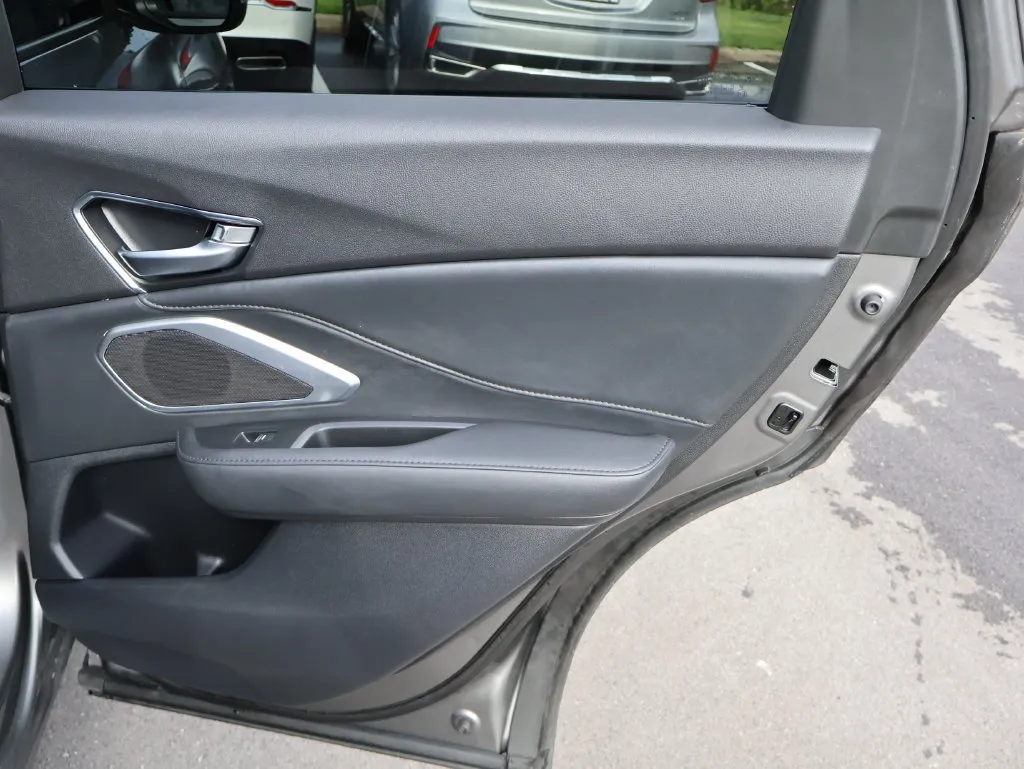 Acura RDX photo 14