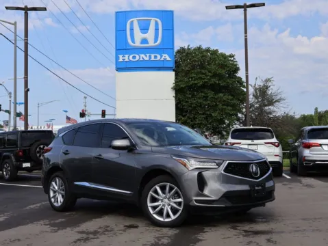 Gray 2024 Acura RDX for sale in Kansas City, MO