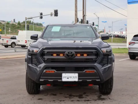 Photos of 2025 Toyota Tacoma SR5 for sale in Kansas City, MO at Jay Wolfe Honda