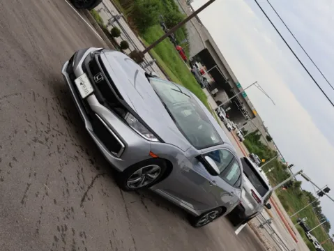 Another view of 2019 Honda Civic Sedan LX for sale in Kansas City, MO at Jay Wolfe Honda