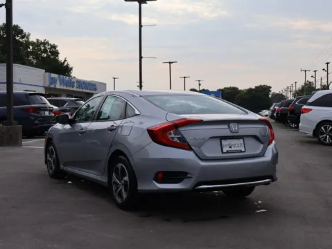 More photos of 2019 Honda Civic Sedan LX at Jay Wolfe Honda, MO