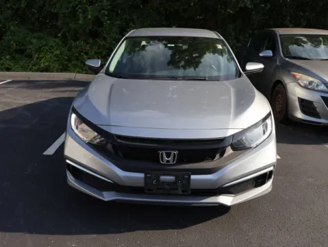Photos of 2019 Honda Civic Sedan LX for sale in Kansas City, MO at Jay Wolfe Honda