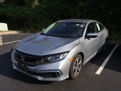 Another view of 2019 Honda Civic Sedan LX for sale in Kansas City, MO at Jay Wolfe Honda
