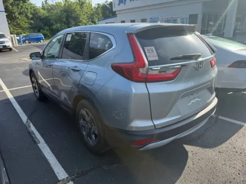 More photos of 2019 Honda CR-V EX-L at Jay Wolfe Honda, MO