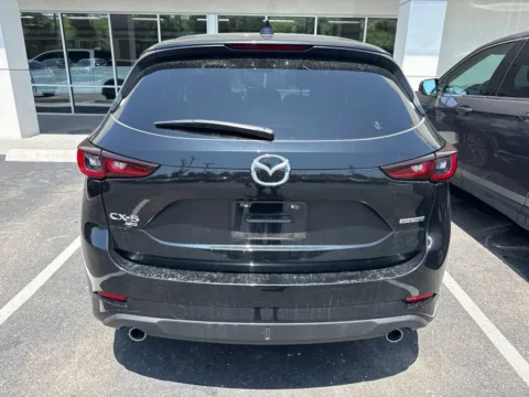 More photos of 2025 Mazda CX-5 2.5 S Preferred Package at Jay Wolfe Honda, MO