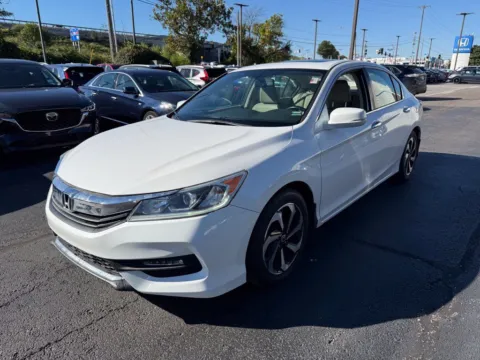 Another view of 2016 Honda Accord Sedan EX-L for sale in Kansas City, MO at Jay Wolfe Honda