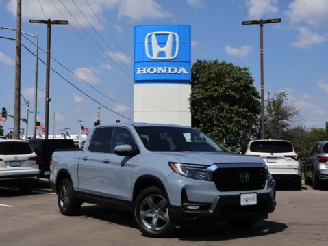 Gray 2023 Honda Ridgeline RTL-E for sale in Kansas City, MO