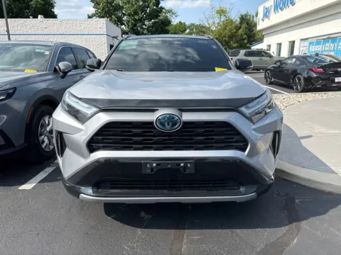 Photos of 2022 Toyota RAV4 Hybrid XSE for sale in Kansas City, MO at Jay Wolfe Honda