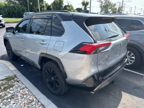 More photos of 2022 Toyota RAV4 Hybrid XSE at Jay Wolfe Honda, MO