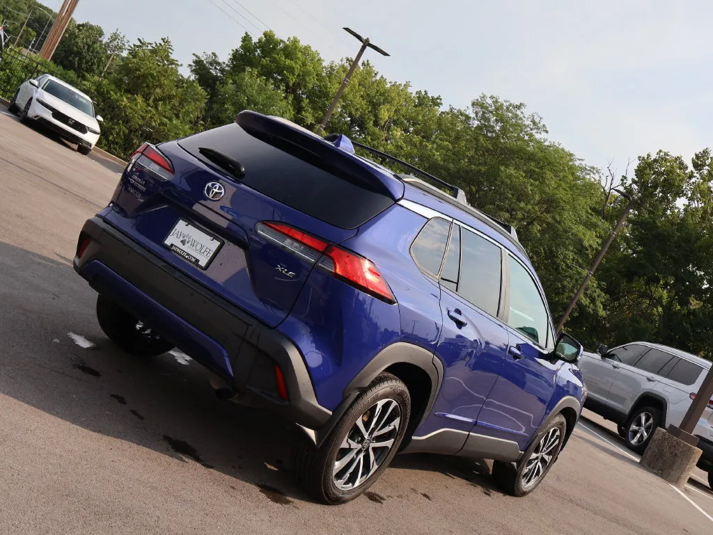 Toyota Corolla Cross photo 7