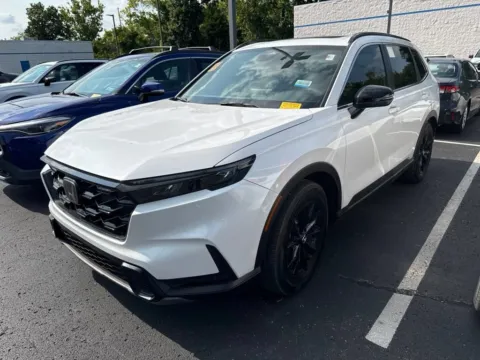 Another view of 2025 Honda CR-V Hybrid Sport-L for sale in Kansas City, MO at Jay Wolfe Honda