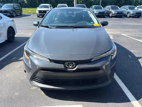 Photos of 2024 Toyota Corolla LE for sale in Kansas City, MO at Jay Wolfe Honda