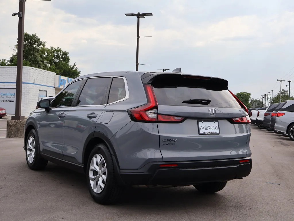 Honda CR-V photo 5