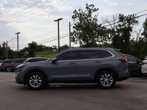 More photos of 2024 Honda CR-V LX at Jay Wolfe Honda, MO