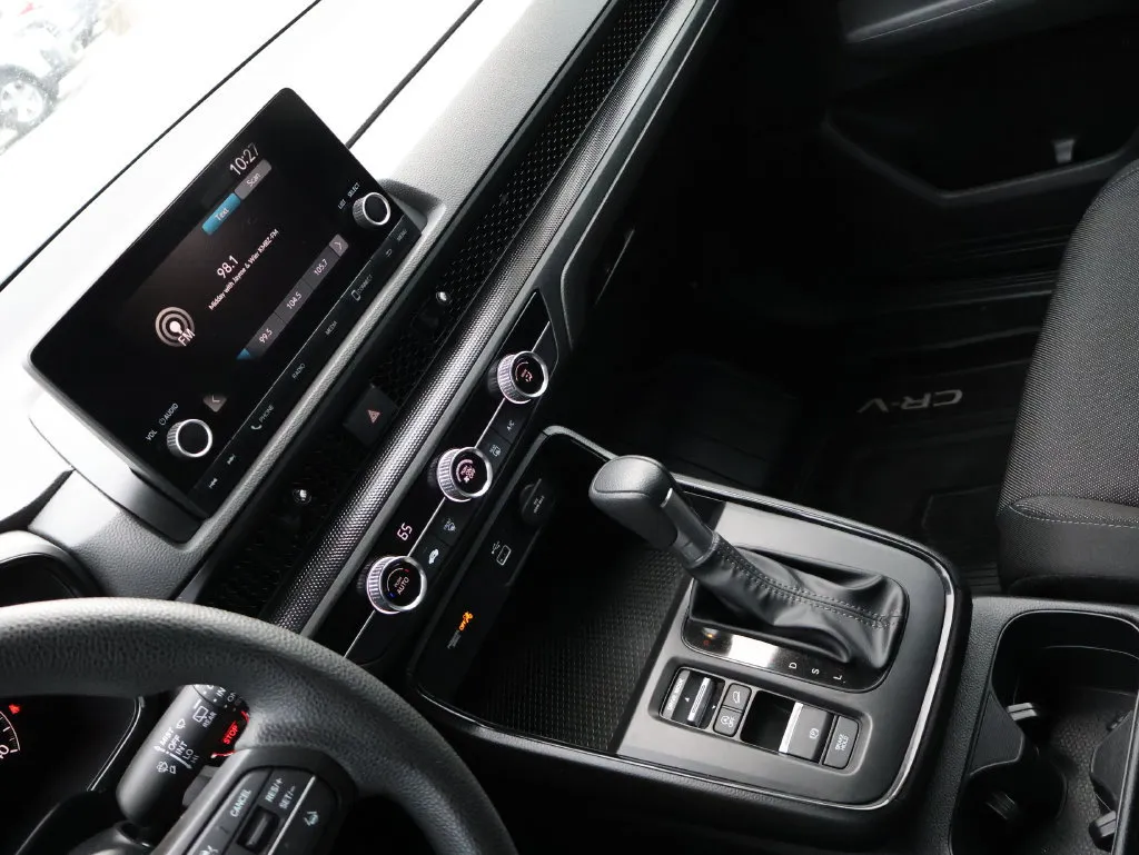Honda CR-V photo 18