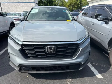 Photos of 2024 Honda CR-V LX for sale in Kansas City, MO at Jay Wolfe Honda