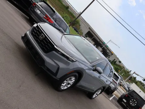 Another view of 2024 Honda CR-V LX for sale in Kansas City, MO at Jay Wolfe Honda