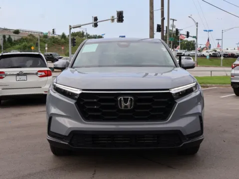 Photos of 2024 Honda CR-V LX for sale in Kansas City, MO at Jay Wolfe Honda