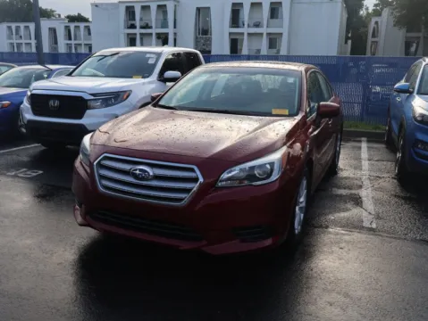 Another view of 2015 Subaru Legacy 2.5i Premium for sale in Kansas City, MO at Jay Wolfe Honda
