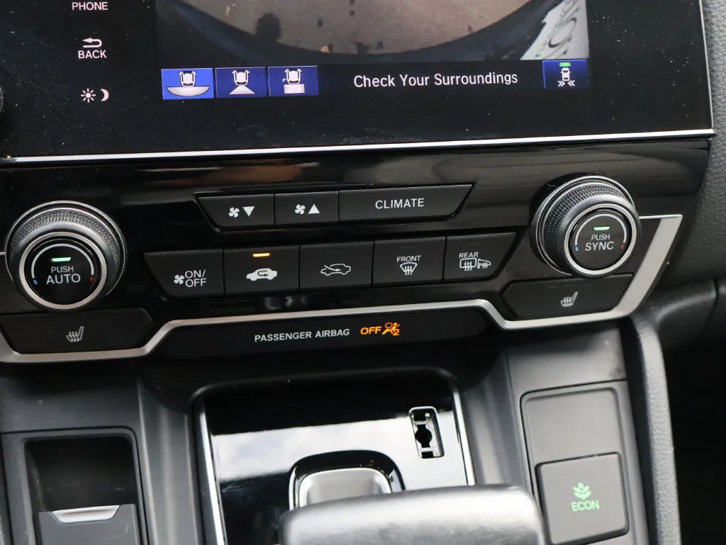 Honda CR-V photo 23