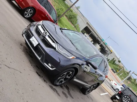 Another view of 2018 Honda CR-V Touring for sale in Kansas City, MO at Jay Wolfe Honda