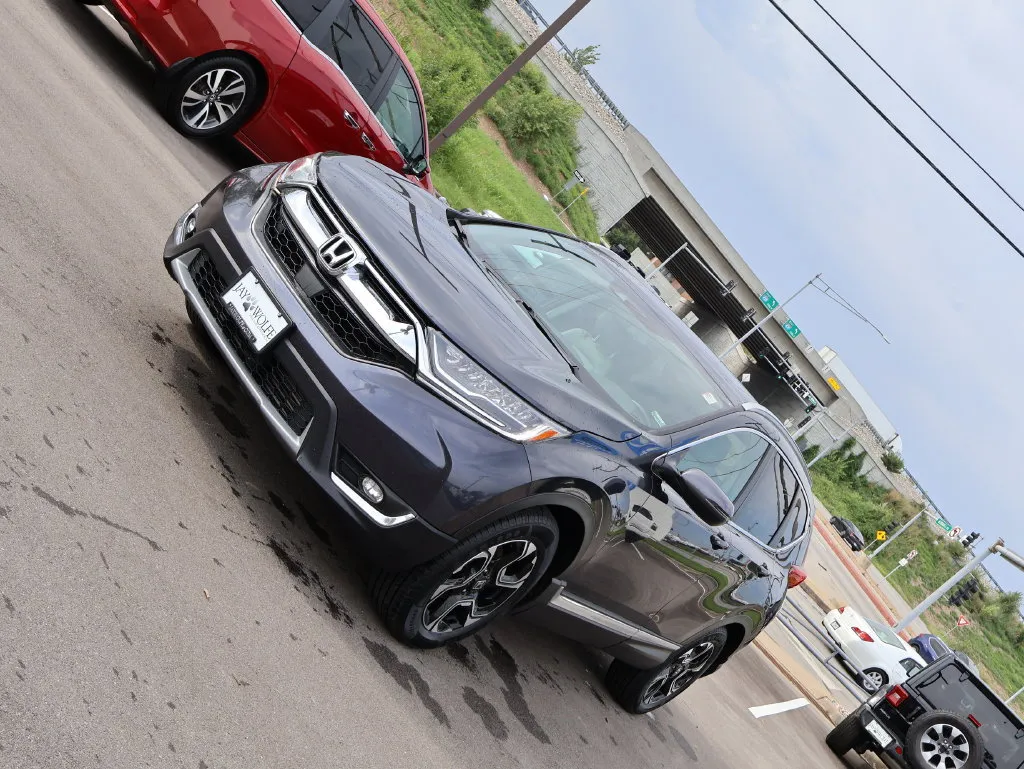 Honda CR-V photo 3