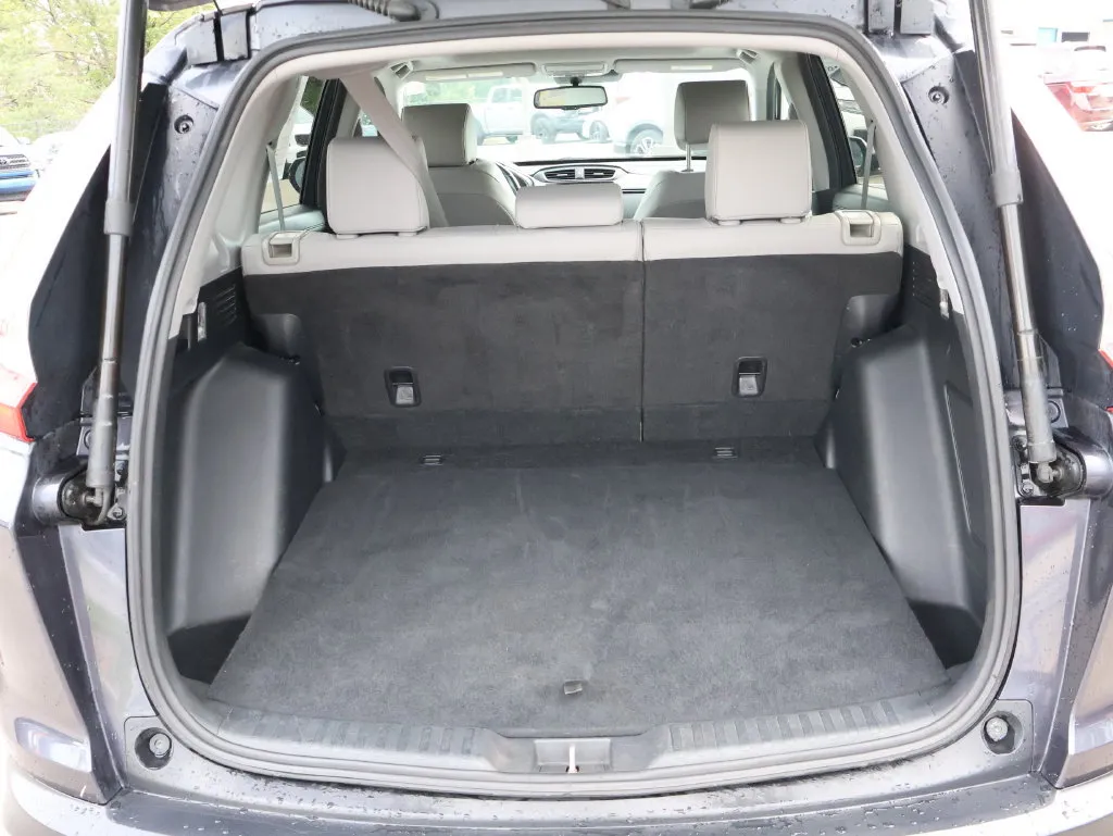Honda CR-V photo 15
