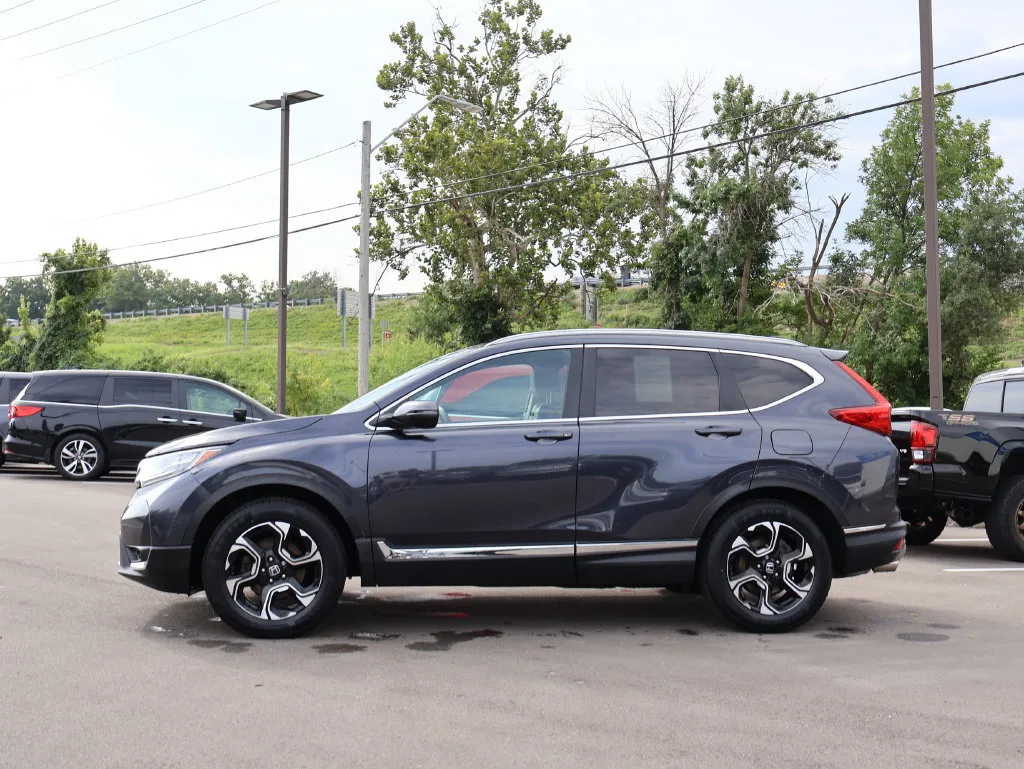 Honda CR-V photo 4
