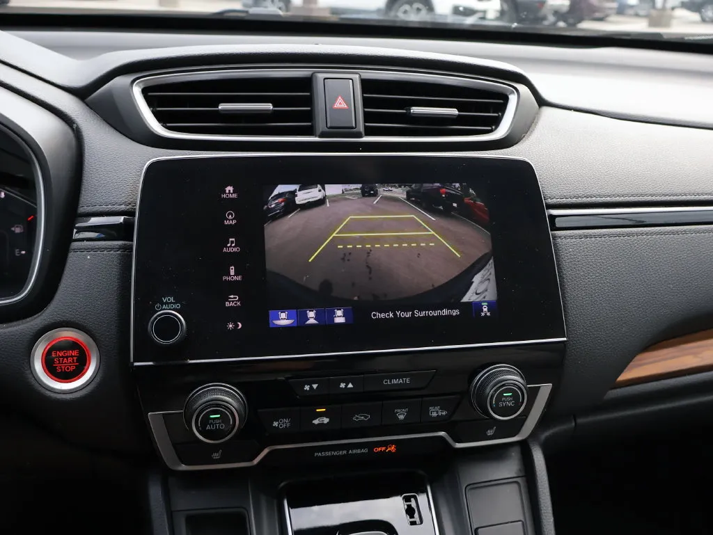 Honda CR-V photo 22