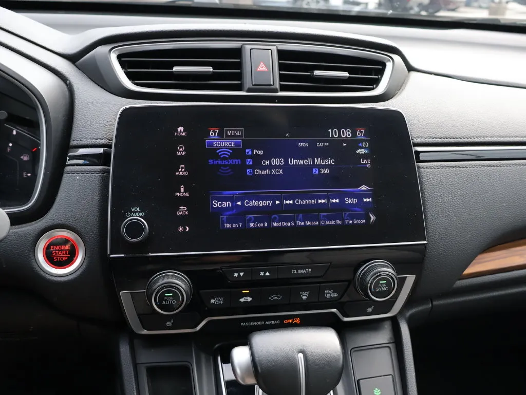 Honda CR-V photo 21