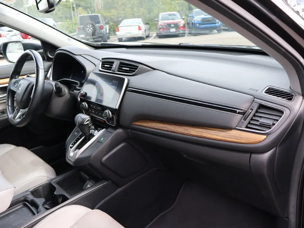 Honda CR-V photo 9
