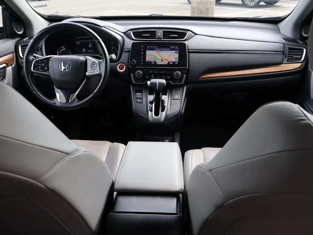Honda CR-V photo 13