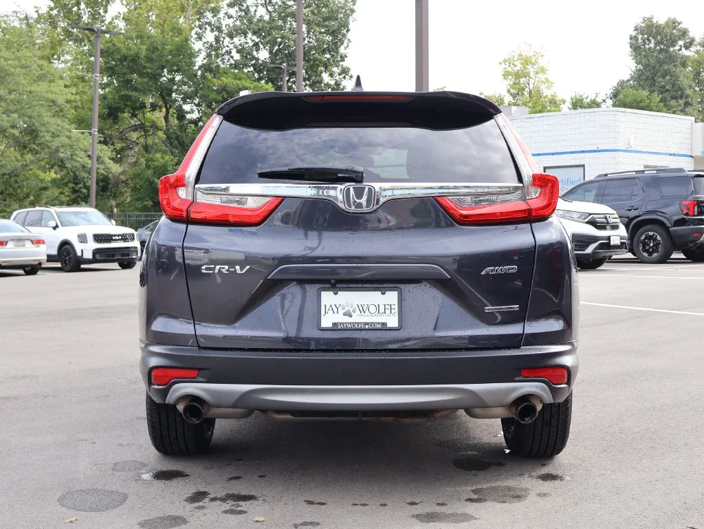 Honda CR-V photo 6