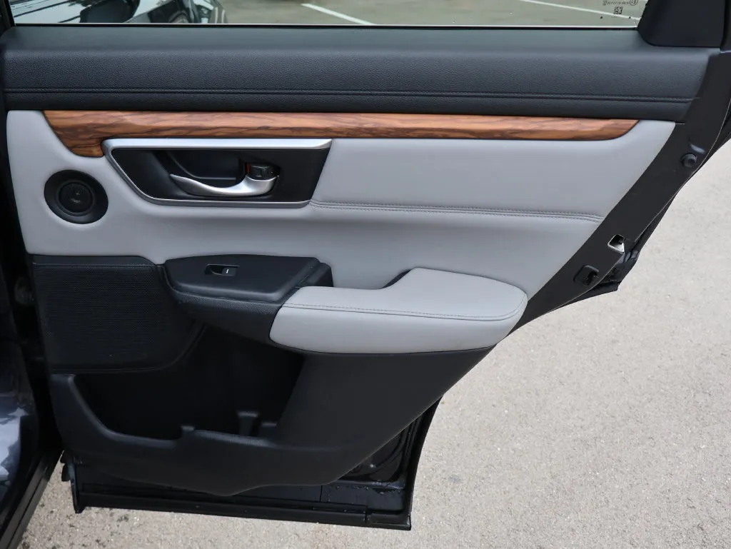 Honda CR-V photo 14