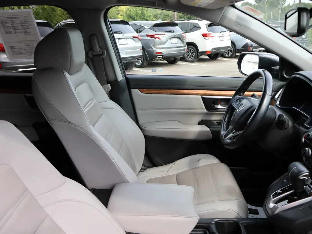 Honda CR-V photo 8