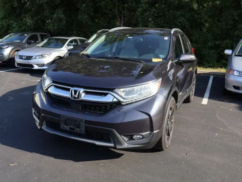 Another view of 2018 Honda CR-V Touring for sale in Kansas City, MO at Jay Wolfe Honda