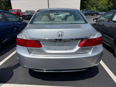 More photos of 2013 Honda Accord Sdn EX-L at Jay Wolfe Honda, MO