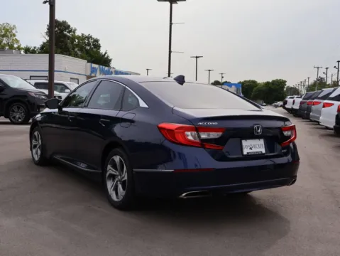 More photos of 2018 Honda Accord Sedan EX-L 2.0T at Jay Wolfe Honda, MO
