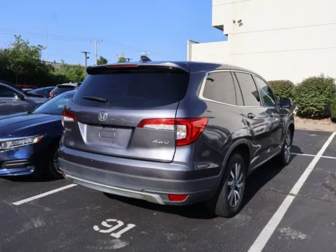 More photos of 2019 Honda Pilot EX-L w/Navi & RES at Jay Wolfe Honda, MO