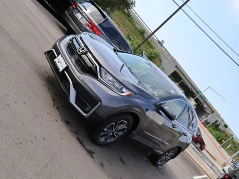 Another view of 2020 Honda CR-V EX-L for sale in Kansas City, MO at Jay Wolfe Honda