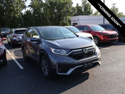 Gray 2020 Honda CR-V EX-L for sale in Kansas City, MO