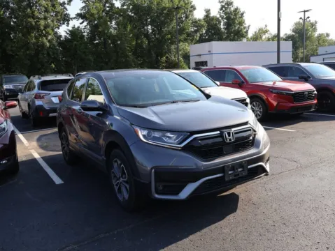 Gray 2020 Honda CR-V EX-L for sale in Kansas City, MO