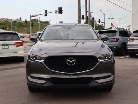 Photos of 2019 Mazda CX-5 Touring for sale in Kansas City, MO at Jay Wolfe Honda