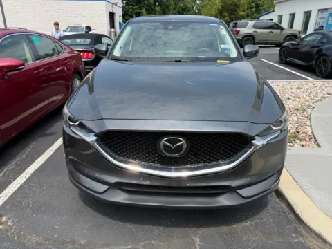 Photos of 2019 Mazda CX-5 Touring for sale in Kansas City, MO at Jay Wolfe Honda
