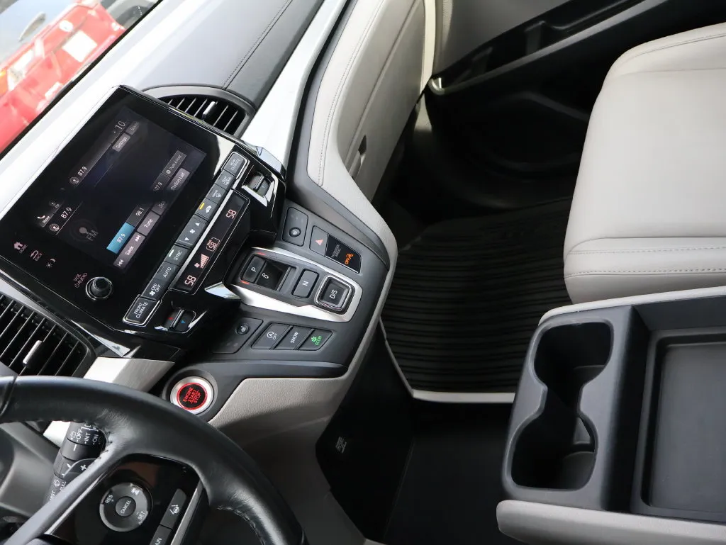 Honda Odyssey photo 20