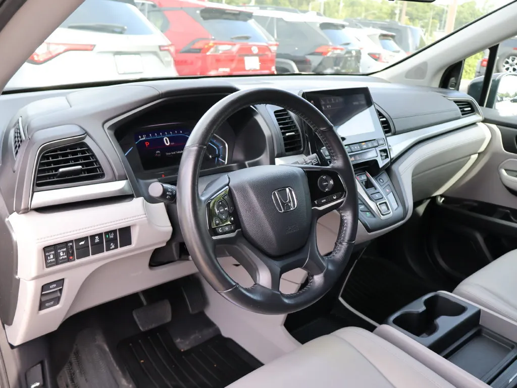 Honda Odyssey photo 18